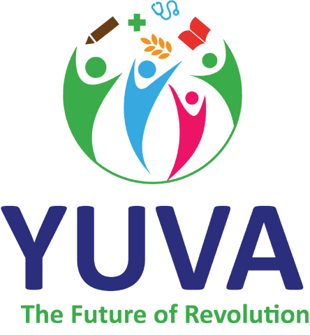 YUVA Foundation Hazaribagh | logo